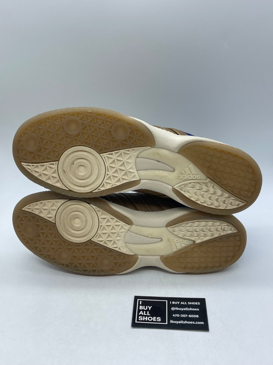 adidas Samba Millennium Wales Bonner Pony Nappa 12 (Moderately Worn Pre-Owned) - Image 7