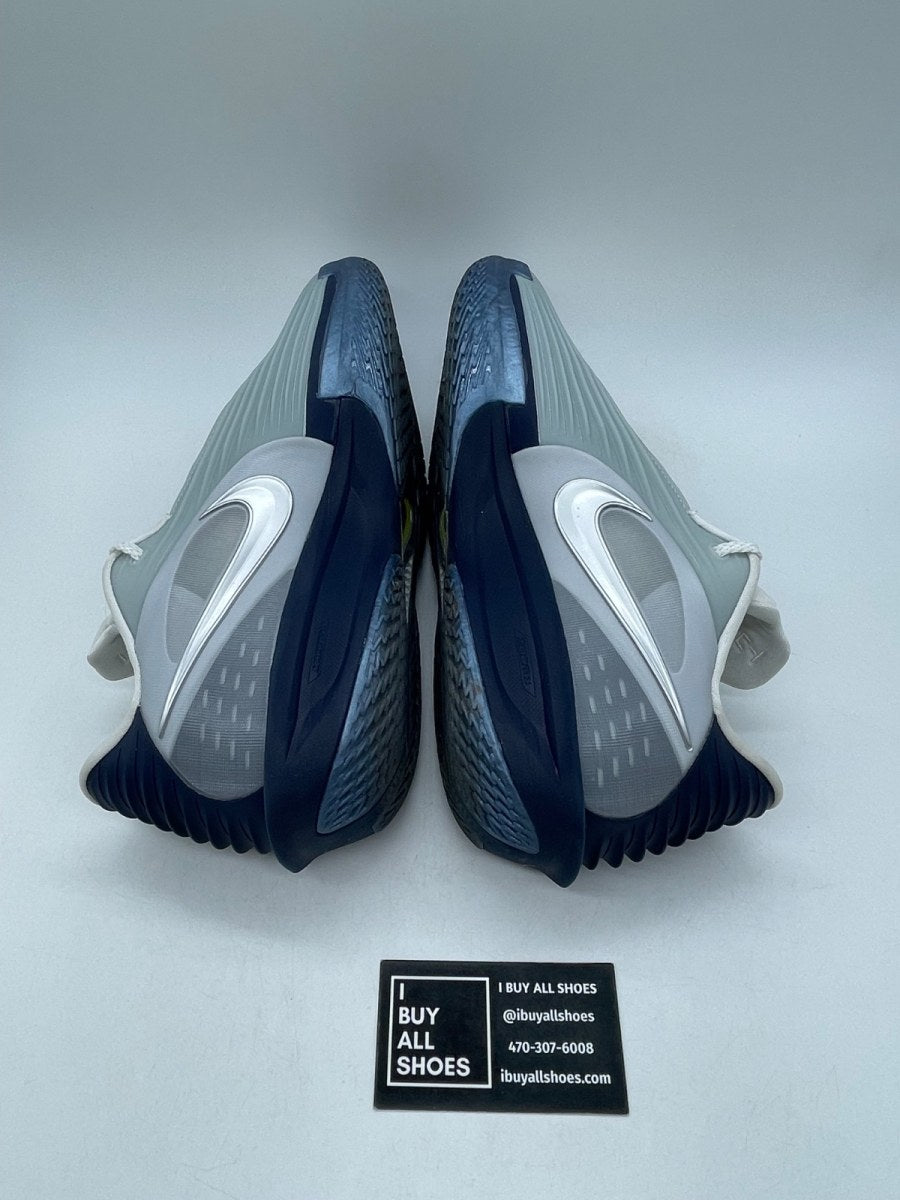 Nike Air Zoom GT Cut 3 Turbo 'Dallas Mavericks' 12 (Moderately Worn Pre-Owned) - Image 6