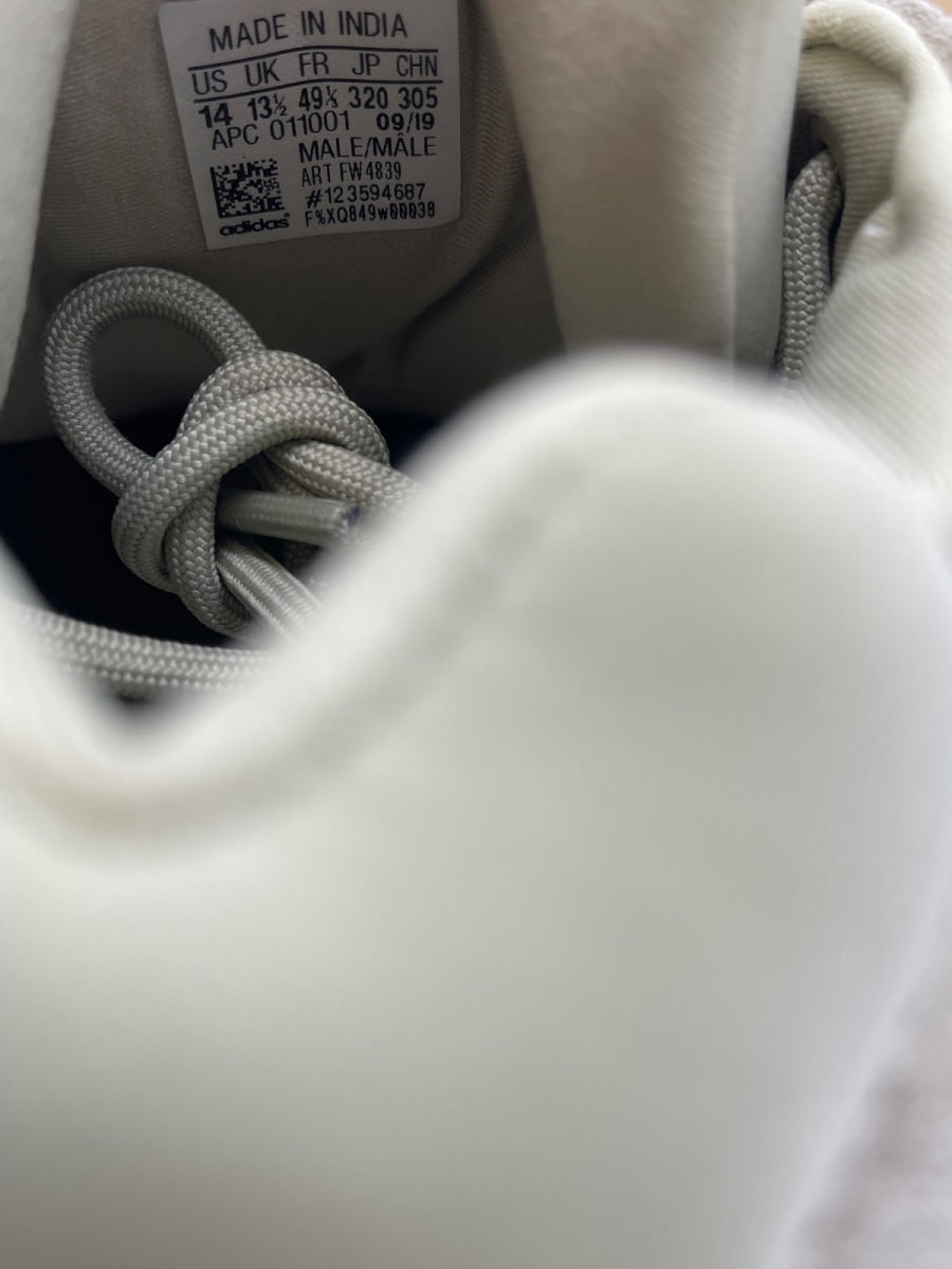 adidas Yeezy 500 Stone 14 (Moderately Worn Pre-Owned)adidasStone/Stone/Stone - Image 8
