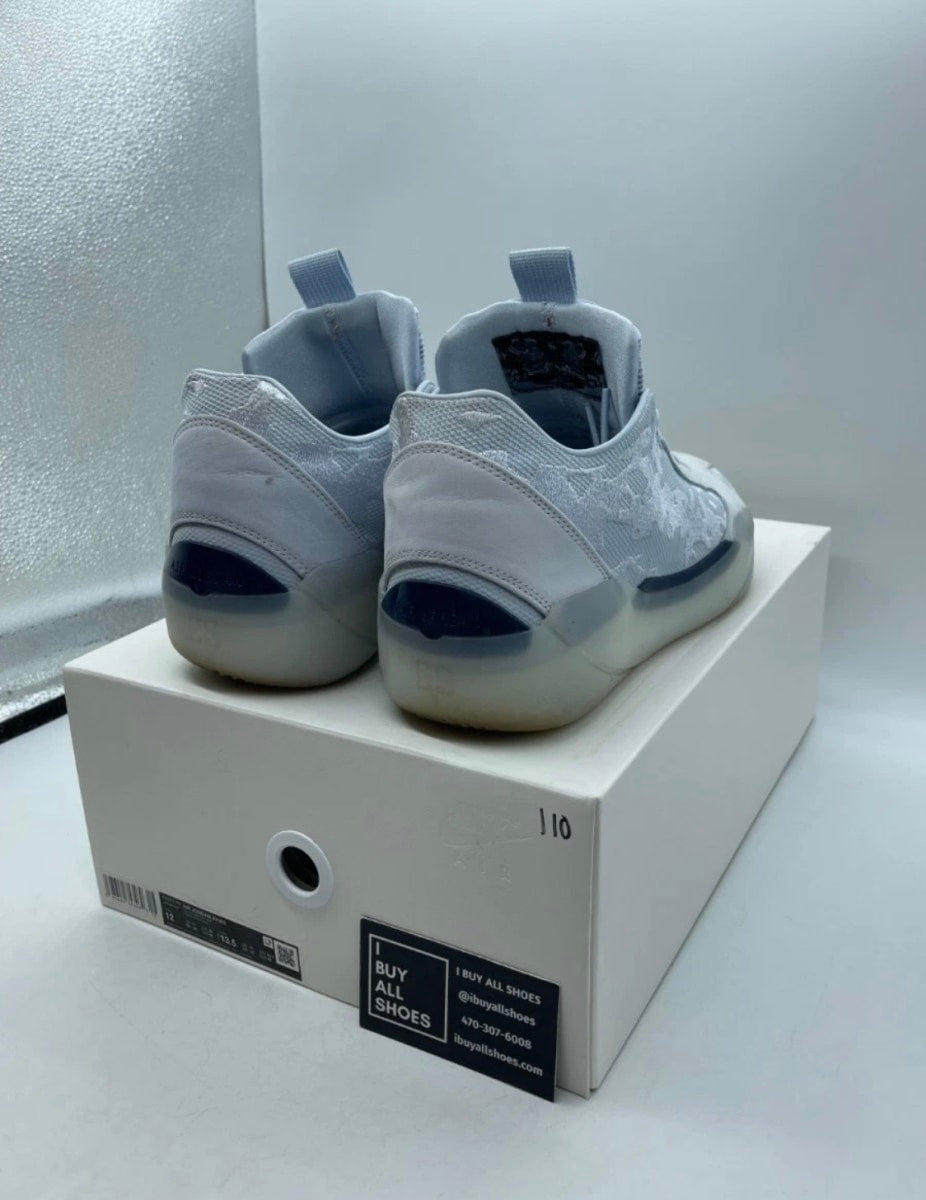 Jordan 39 Half Blue 12 (Moderately Worn Pre-Owned)JordanHalf Blue/Midnight Navy - Image 3