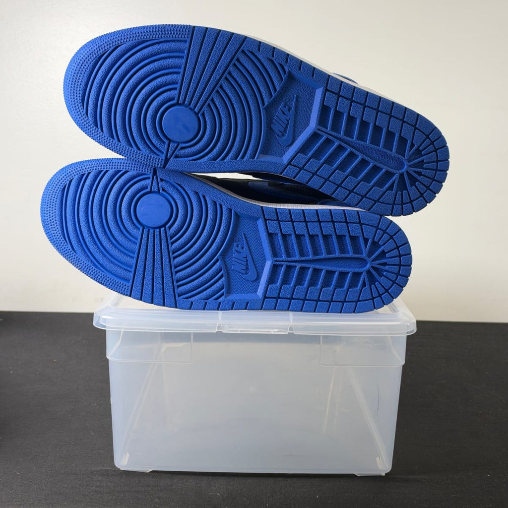 Jordan 1 Retro High OG Royal Reimagined (Size 10.5) - aux