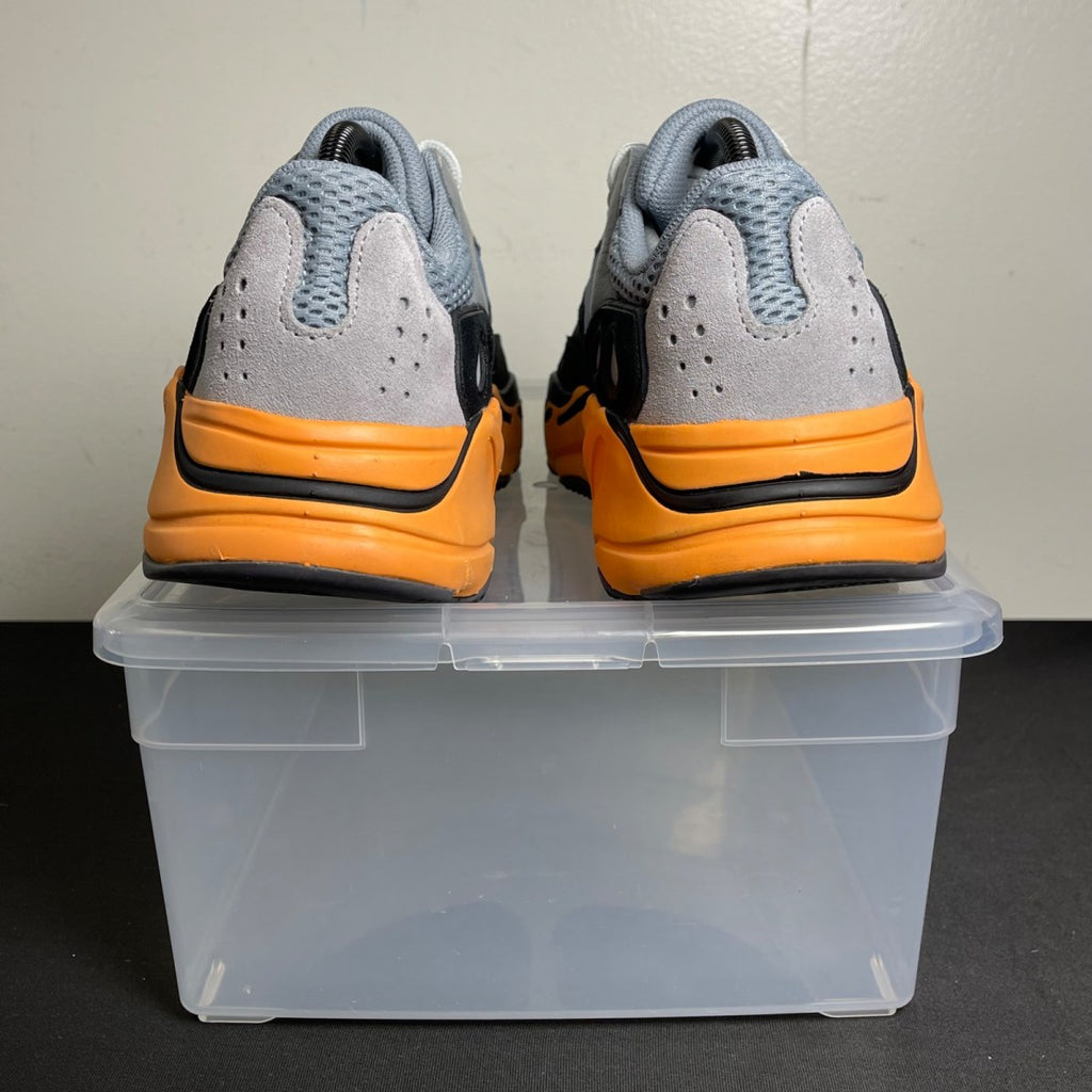 adidas Yeezy Boost 700 Wash Orange (Size 9) - Image 4