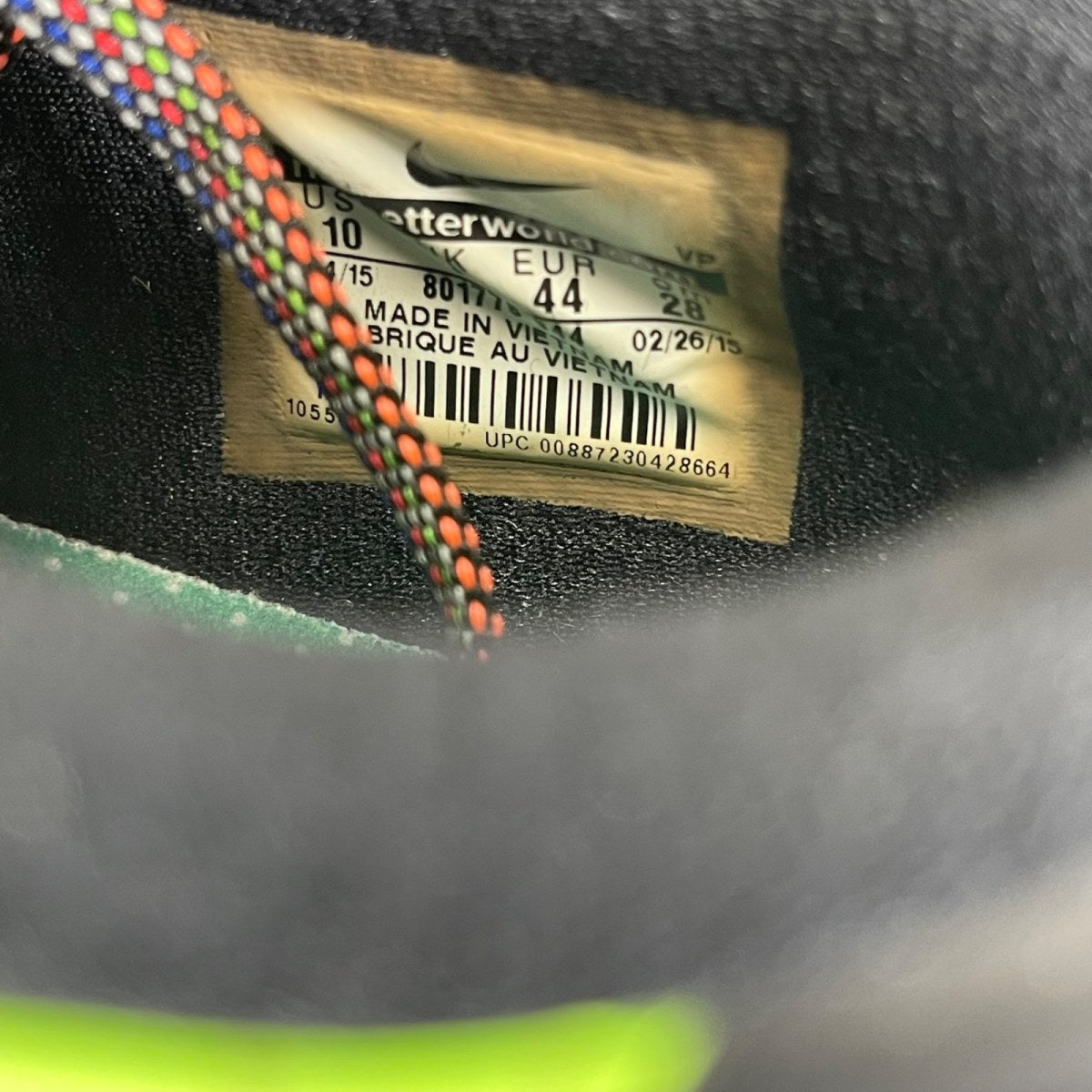 Nike KD 7 What the KD (Size 10) Moderately Worn - Image 6