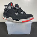 Jordan 4 Retro Bred (2019) (Size 12) - Image 1
