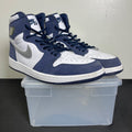 Jordan 1 Retro High CO.JP Midnight Navy (2020) (Size 12) - Image 1