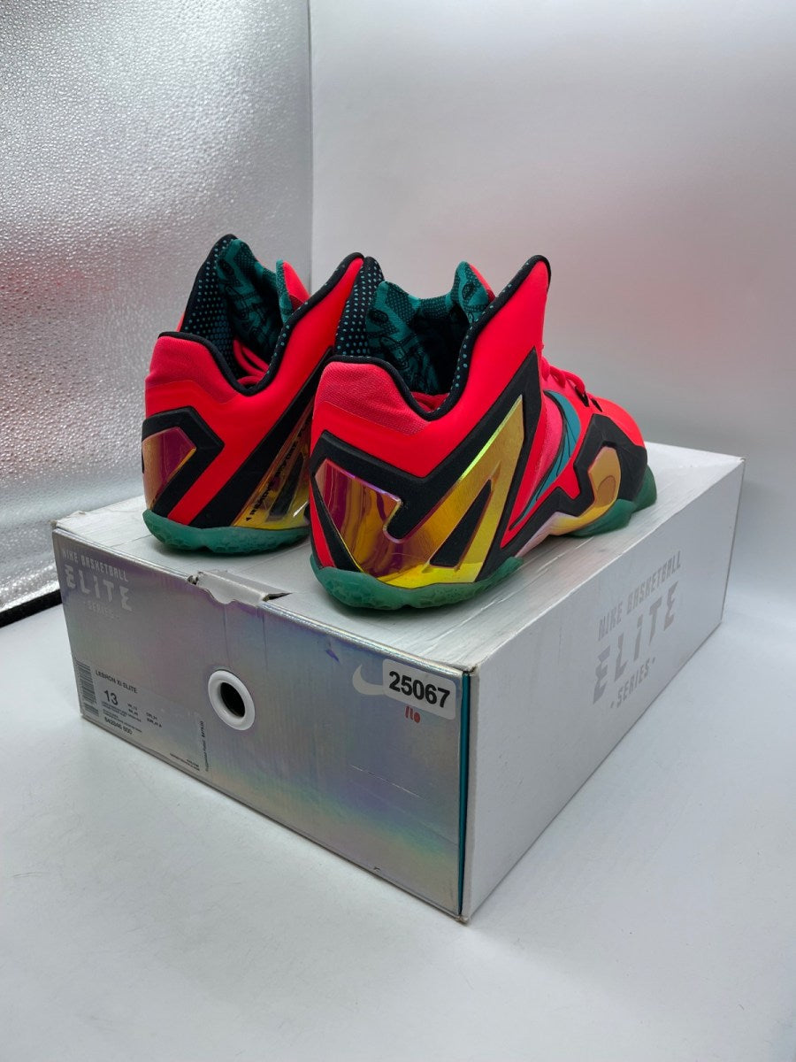 Nike LeBron 11 Elite 'Hero Pack' 13 (Moderately Worn Pre-Owned)Nike - Image 5