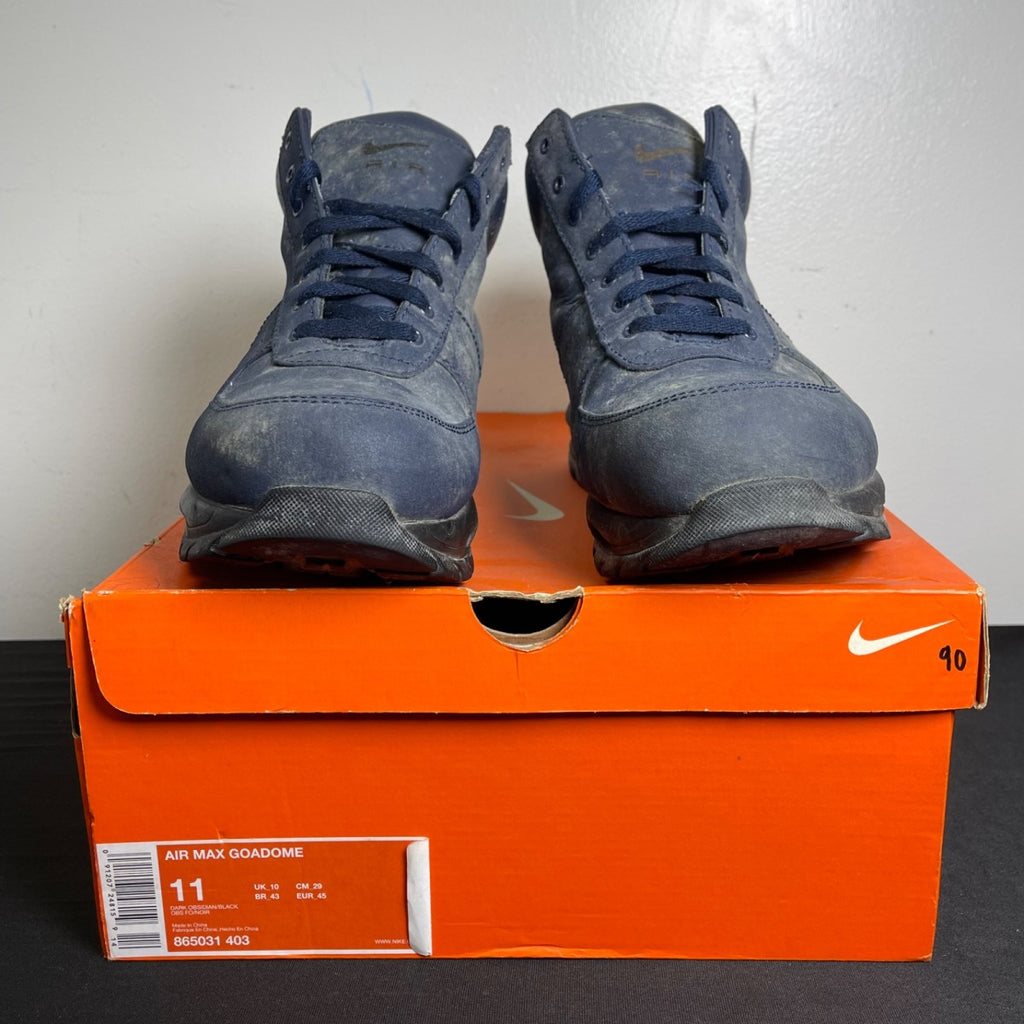 Nike Air Max Goadome Dark Obsidian (Size 11) - Image 2