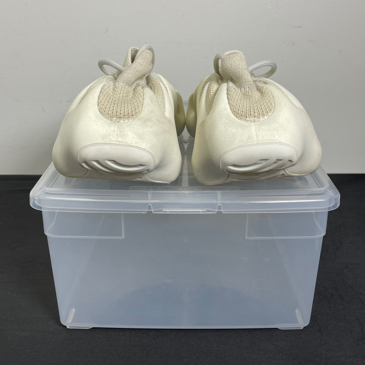 adidas Yeezy 450 Cloud White (Size 14) - Image 4