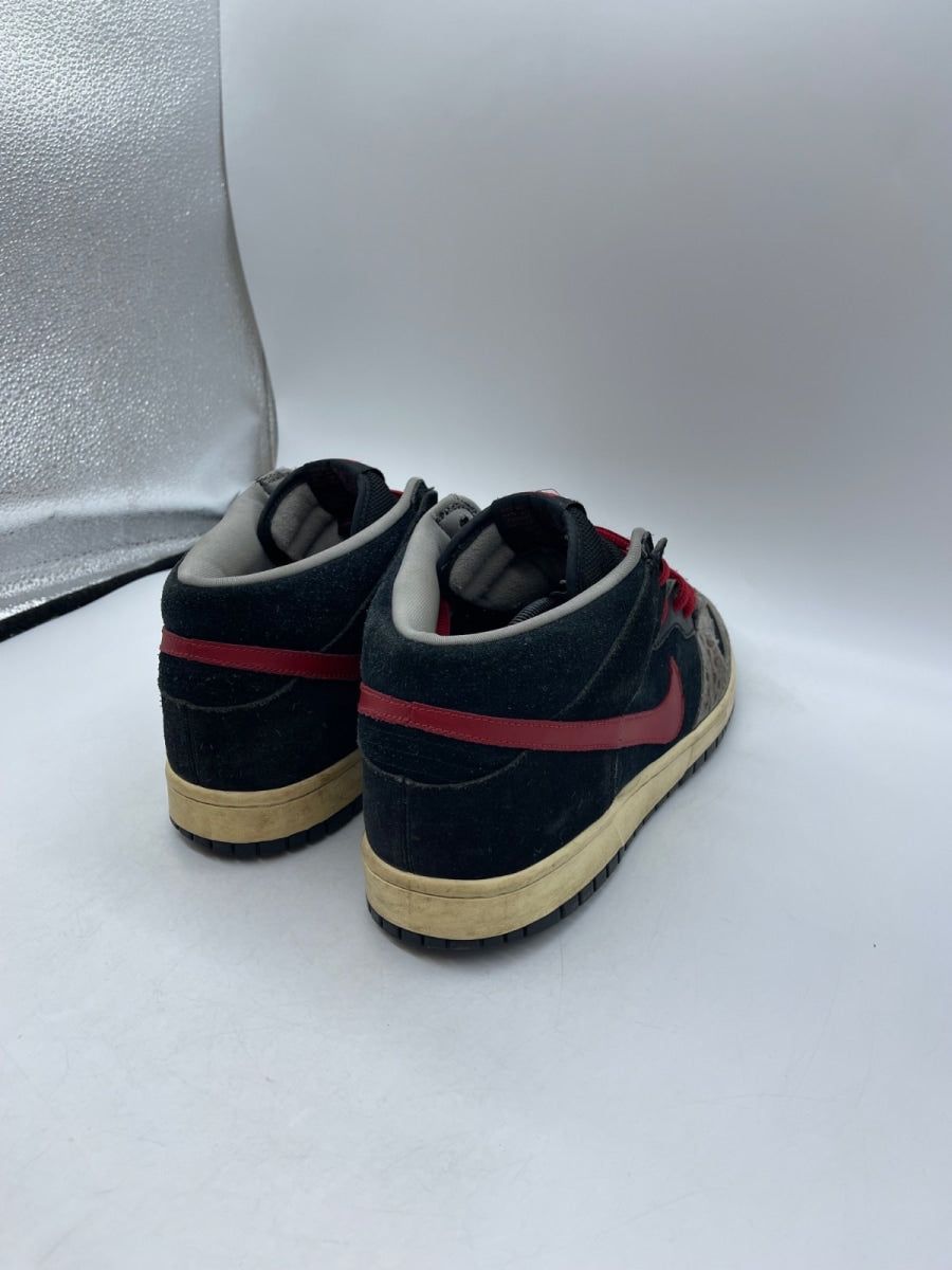 Nike Dunk Mid Pro Sb 11.5 (Heavily Worn Pre-Owned) - Image 5