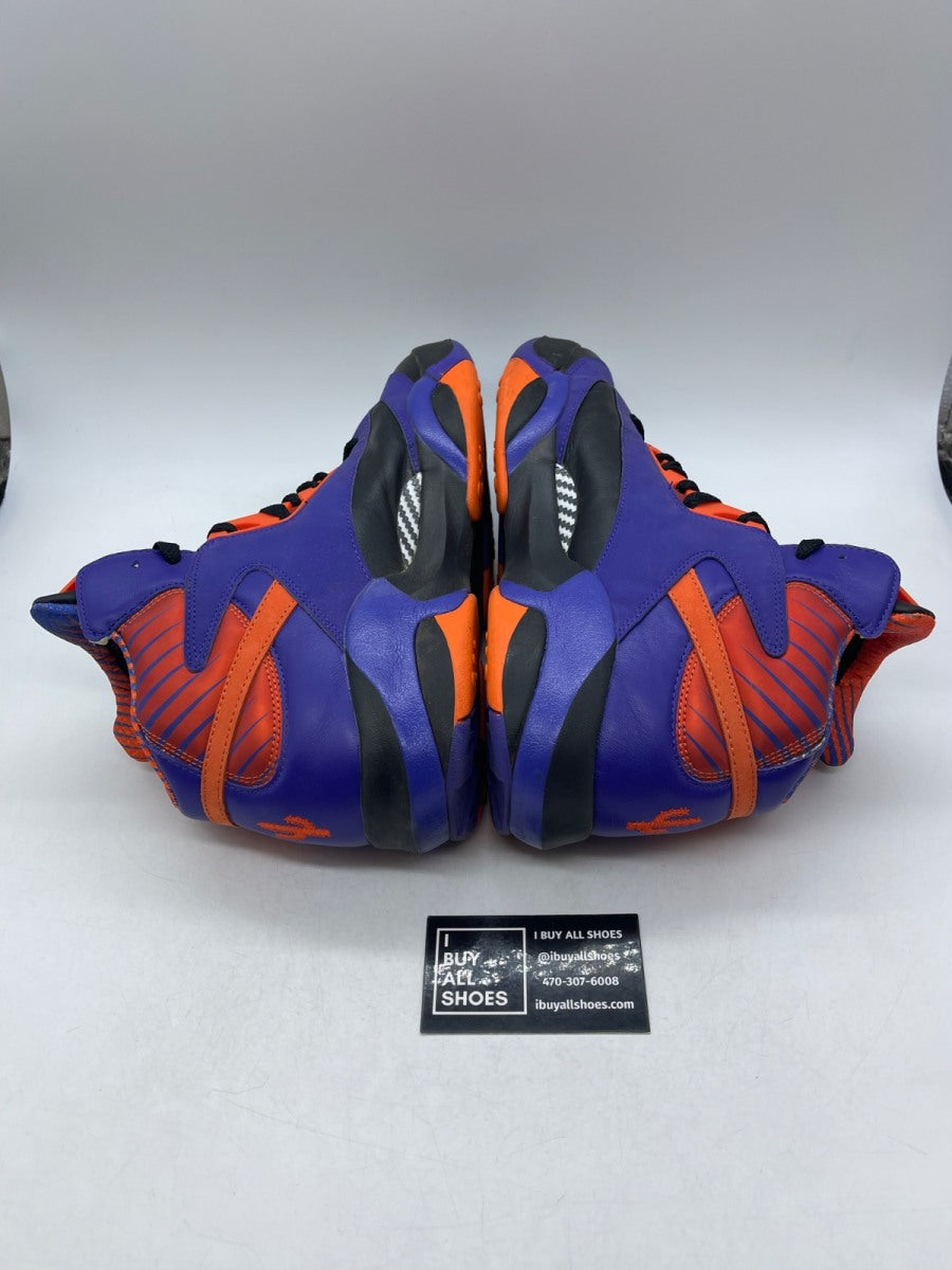 Reebok Shaq Attaq Big Shaqtus 11 (Moderately Worn Pre-Owned) - Image 6