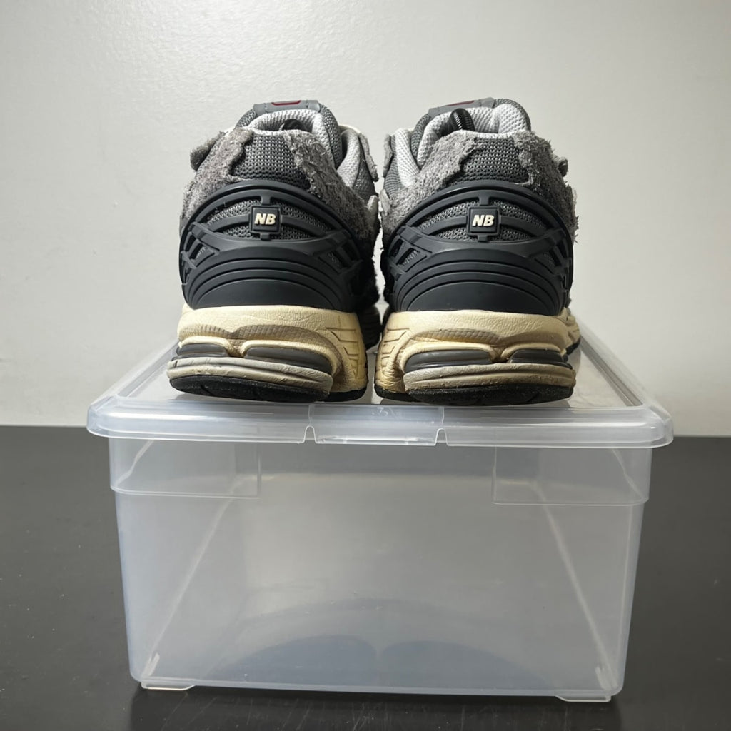 New Balance 1906D Protection Pack Harbor Grey 10.5 (Moderately Worn Pre-Owned)New BalanceCastlerock/Harbor Grey/Silver Metallic - Image 6