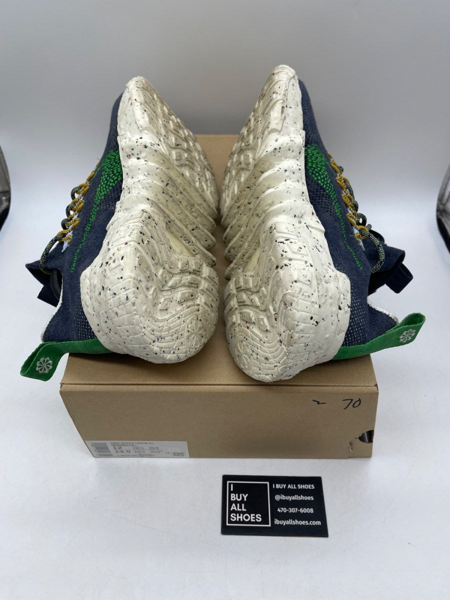 Nike Space Hippie 01 'Obsidian' 12 (Moderately Worn Pre-Owned) - Image 6