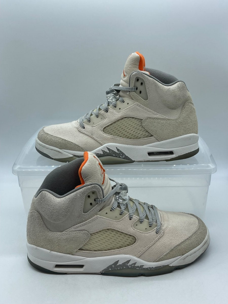 Jordan 5 Retro SE Craft Light Orewood Brown (Size 11) - Image 1