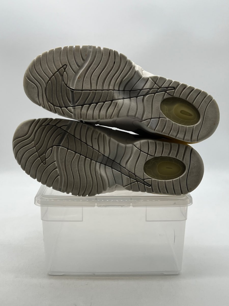 Nike Air Max Penny Neutral Grey (Size 10) - Image 7
