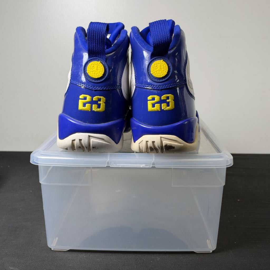 Jordan 9 Retro Kobe Bryant PE (Size 9) - Image 4