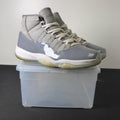 Jordan 11 Retro Cool Grey (2021) (Size 9.5) - aux