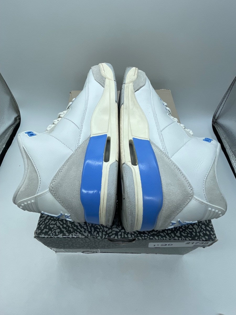 Jordan 3 Retro Lucky Shorts 11 (Moderately Worn Pre-Owned) - Image 6
