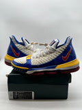 Nike LeBron 16 Superman SuperBron 14 (Moderately Worn Pre-Owned) - Image 1