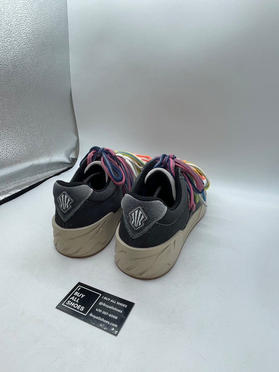 Anta Kai Hélà Roots Ombre Black 15 (Moderately Worn Pre-Owned) - Image 5