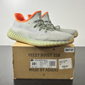 adidas Yeezy Boost 350 V2 Desert Sage 10.5 (Lightly Worn Pre-Owned)adidasDesert Sage/Desert Sage/Desert Sage - Image 1