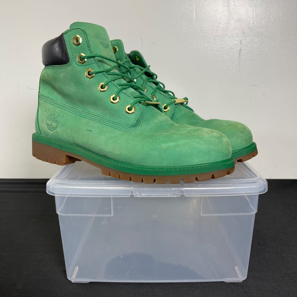 Timberland 6" Boot Wintergreen (Size 6) - Image 1