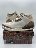 Jordan 3 Retro Palomino 13 (Moderately Worn Pre-Owned) - Image 1