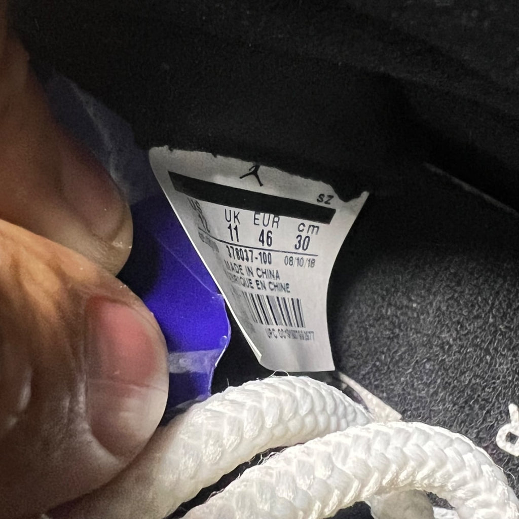 Jordan 11 Retro Concord (2018) (Size 12) - Image 7