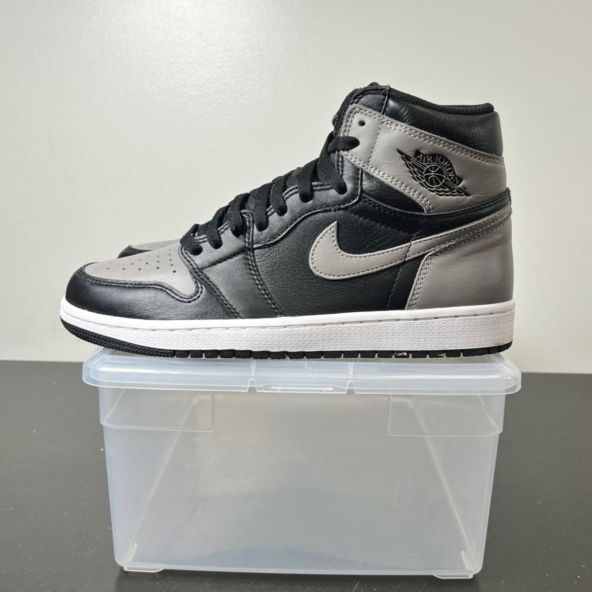 Jordan 1 Retro High Shadow (2018) (Size 8.5) Lightly Worn - Image 3