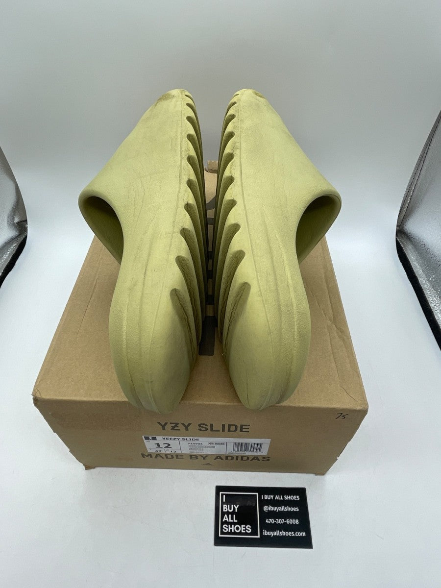 adidas Yeezy Slide Resin (2022/2024) 12 (Heavily Worn Pre-Owned) - Image 6