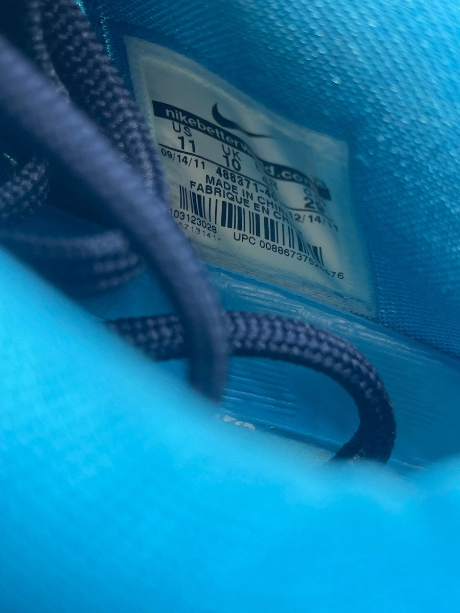Nike Kobe 7 Shark 11 (Moderately Worn Pre-Owned) - Image 8