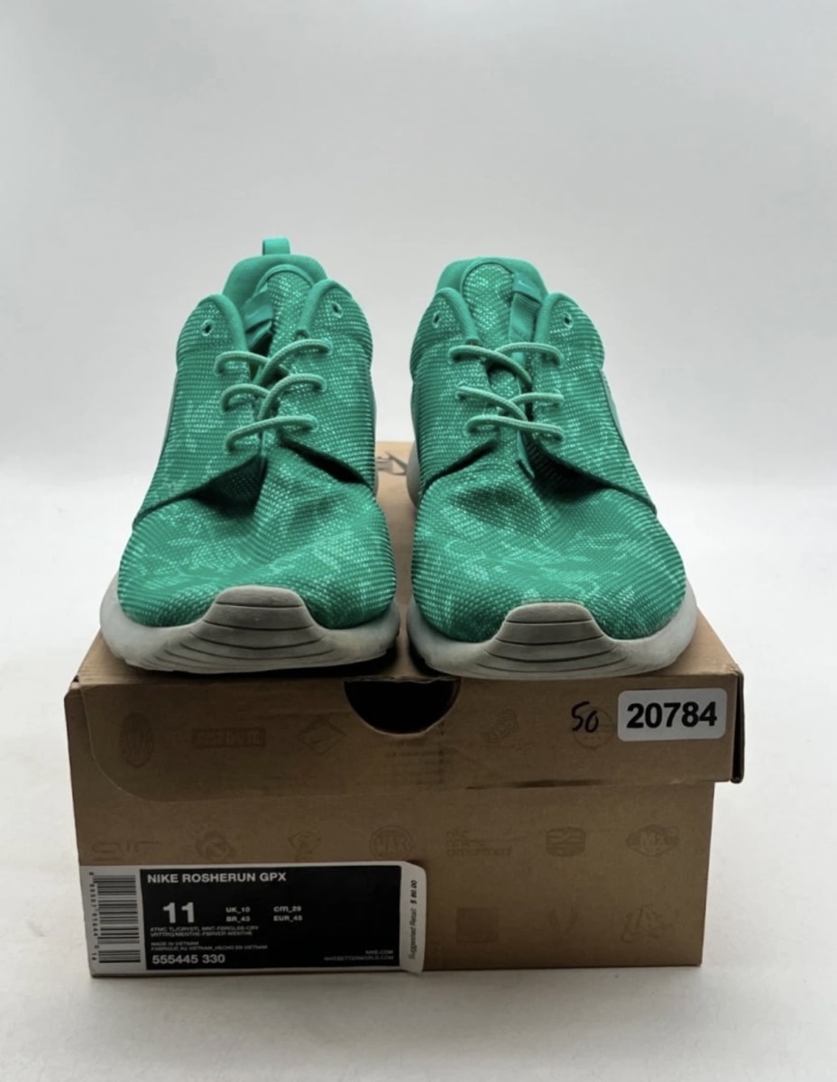 Nike Rosherun Gpx 11 (Moderately Worn Pre-Owned)Nike - Image 2