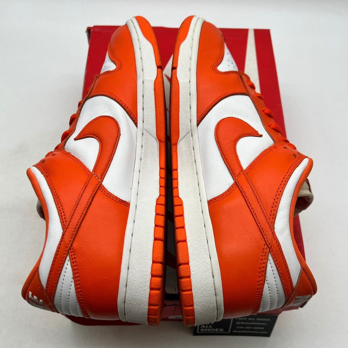Nike Dunk Low SP Syracuse - Image 7