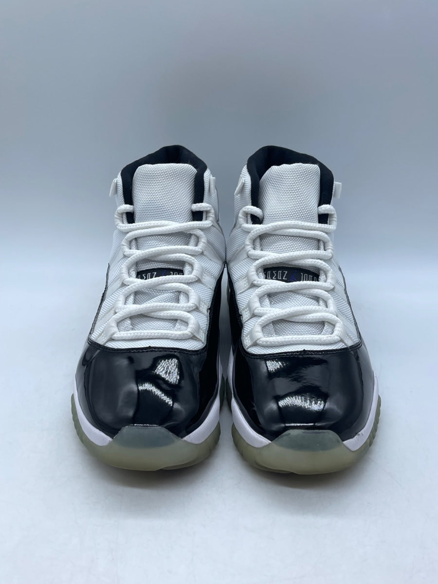 Jordan 11 Retro Concord (2018) 10.5 (Moderately Worn Pre-Owned) - Image 2