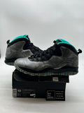 Jordan 10 Retro Lady of Liberty 30th Anniversary 10 (Lightly Worn Pre-Owned) - Image 1