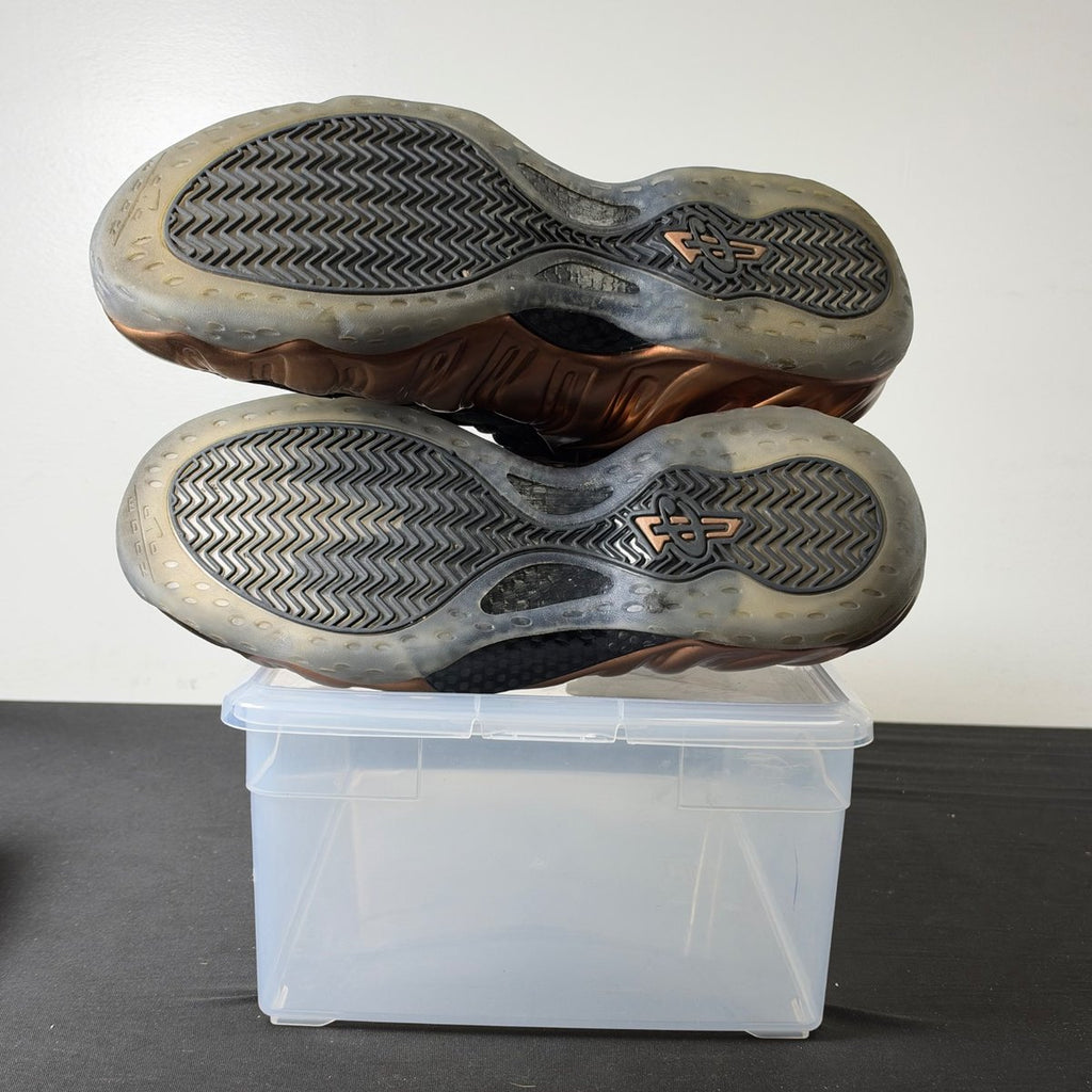 Nike Air Foamposite One Copper (2017) (Size 13) - aux
