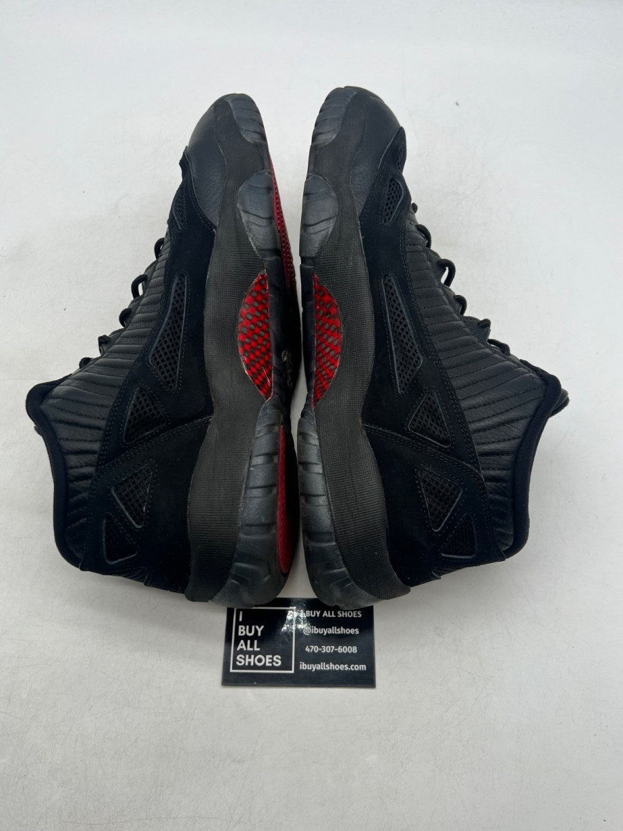 Jordan 11 Retro Low IE Referee (2015) 13 (Lightly Worn Pre-Owned) - Image 6