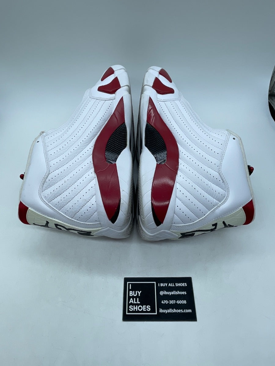 Jordan 14 Retro Rip Hamilton 13 (Moderately Worn Pre-Owned) - Image 6