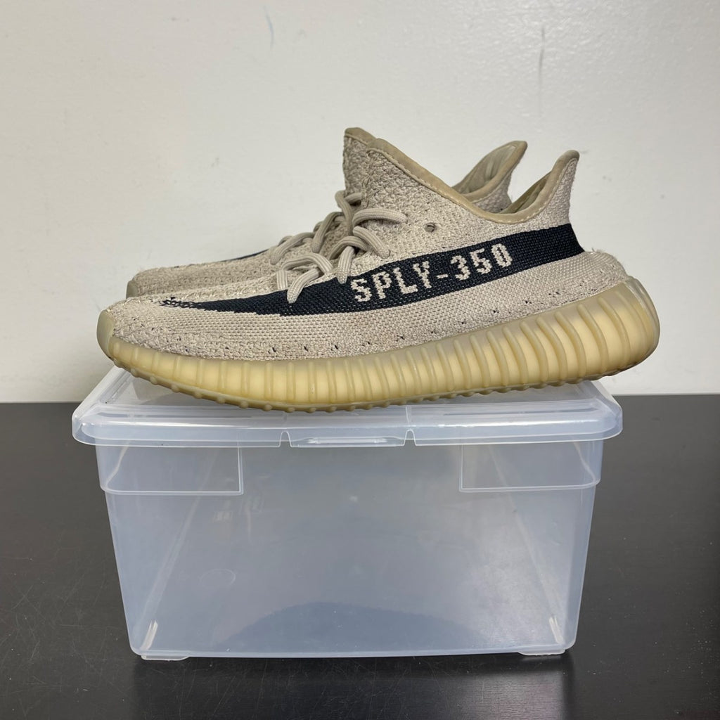 adidas Yeezy Boost 350 V2 Slate (Size 5.5) - Image 3