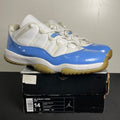 Jordan 11 Retro Low Columbia Blue (2001) (Size 14) - Image 1