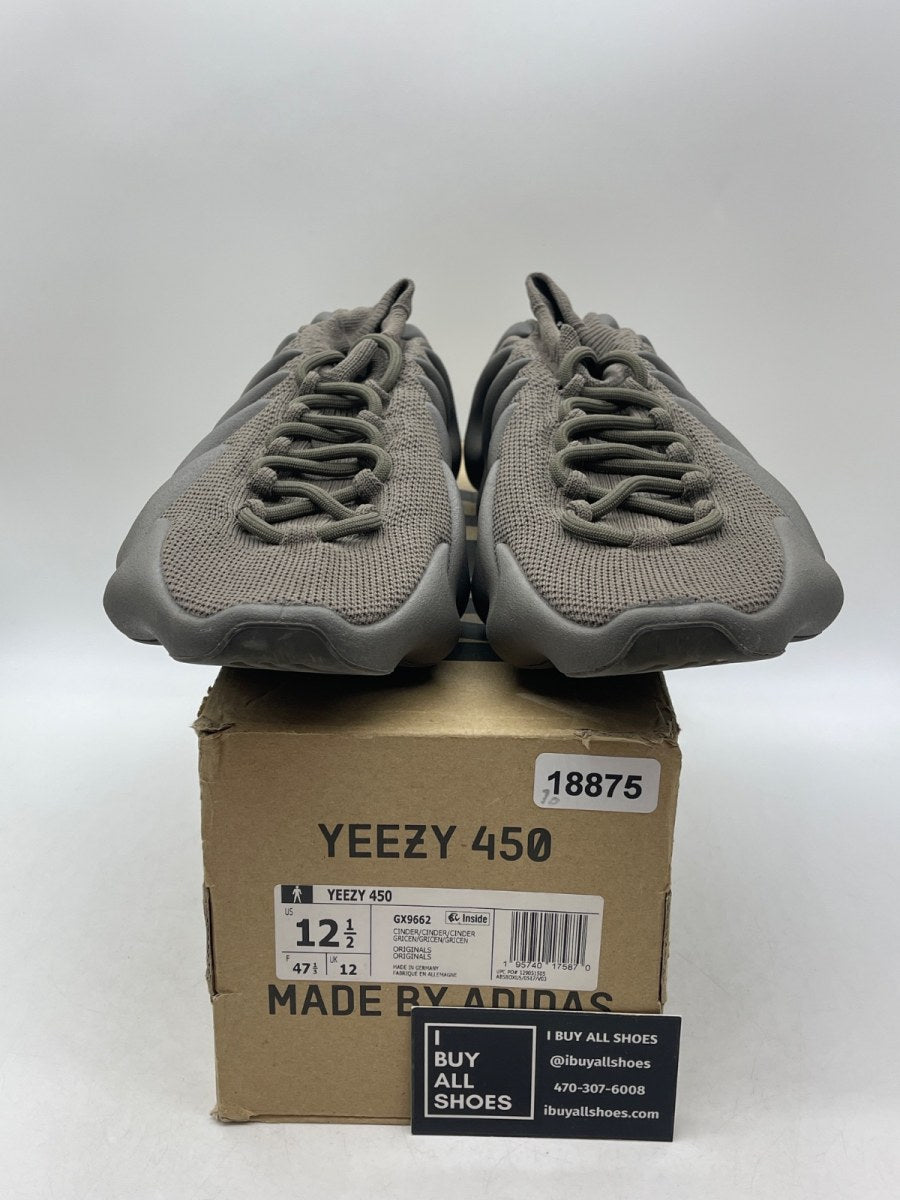 adidas Yeezy 450 Cinder 12.5 (Moderately Worn Pre-Owned) - Image 2