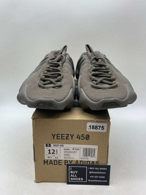 adidas Yeezy 450 Cinder 12.5 (Moderately Worn Pre-Owned) - Image 2