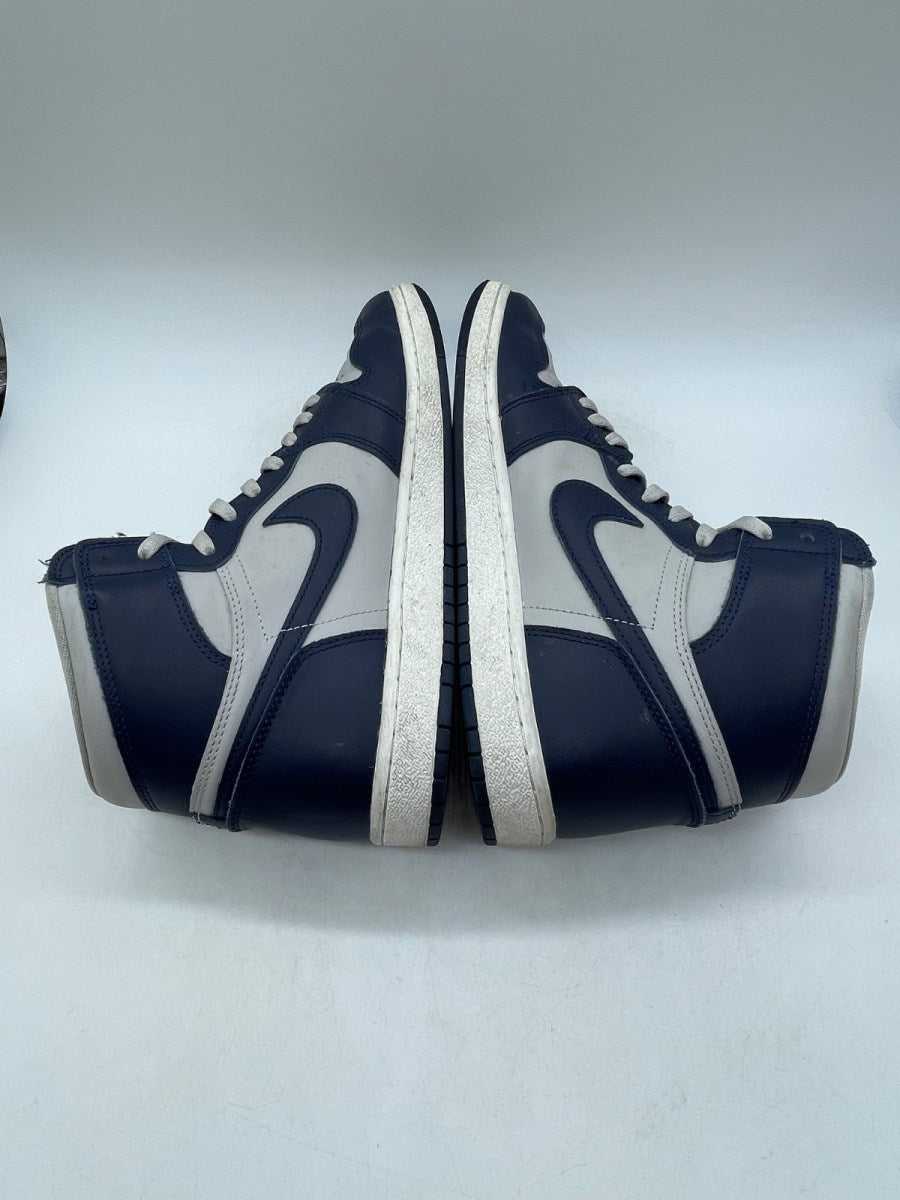 Jordan 1 Retro High '85 Georgetown 11 (Moderately Worn Pre-Owned) - Image 6