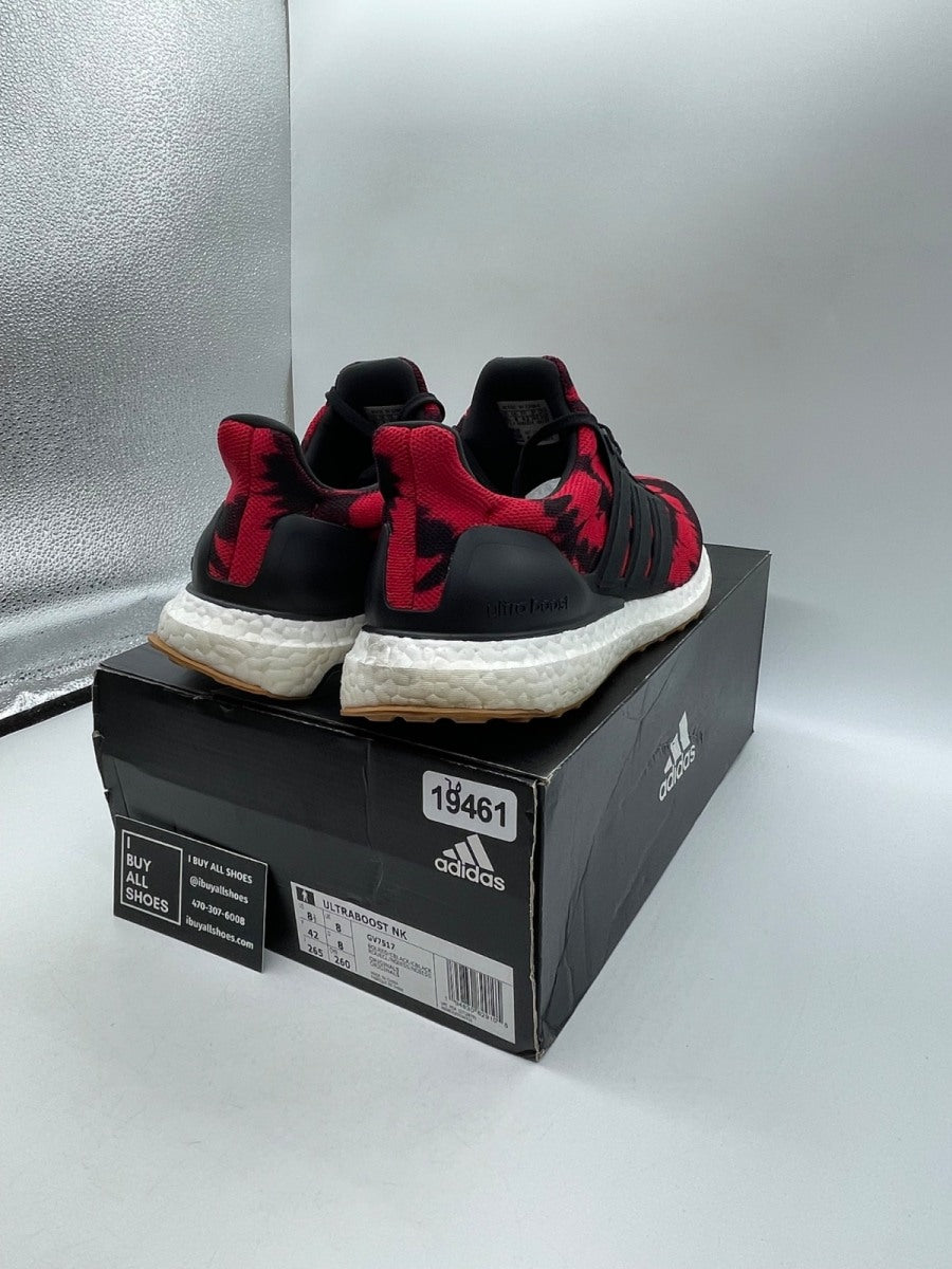 adidas Ultra Boost Nice Kicks No Vacancy 8.5 (Moderately Worn Pre-Owned) - Image 5