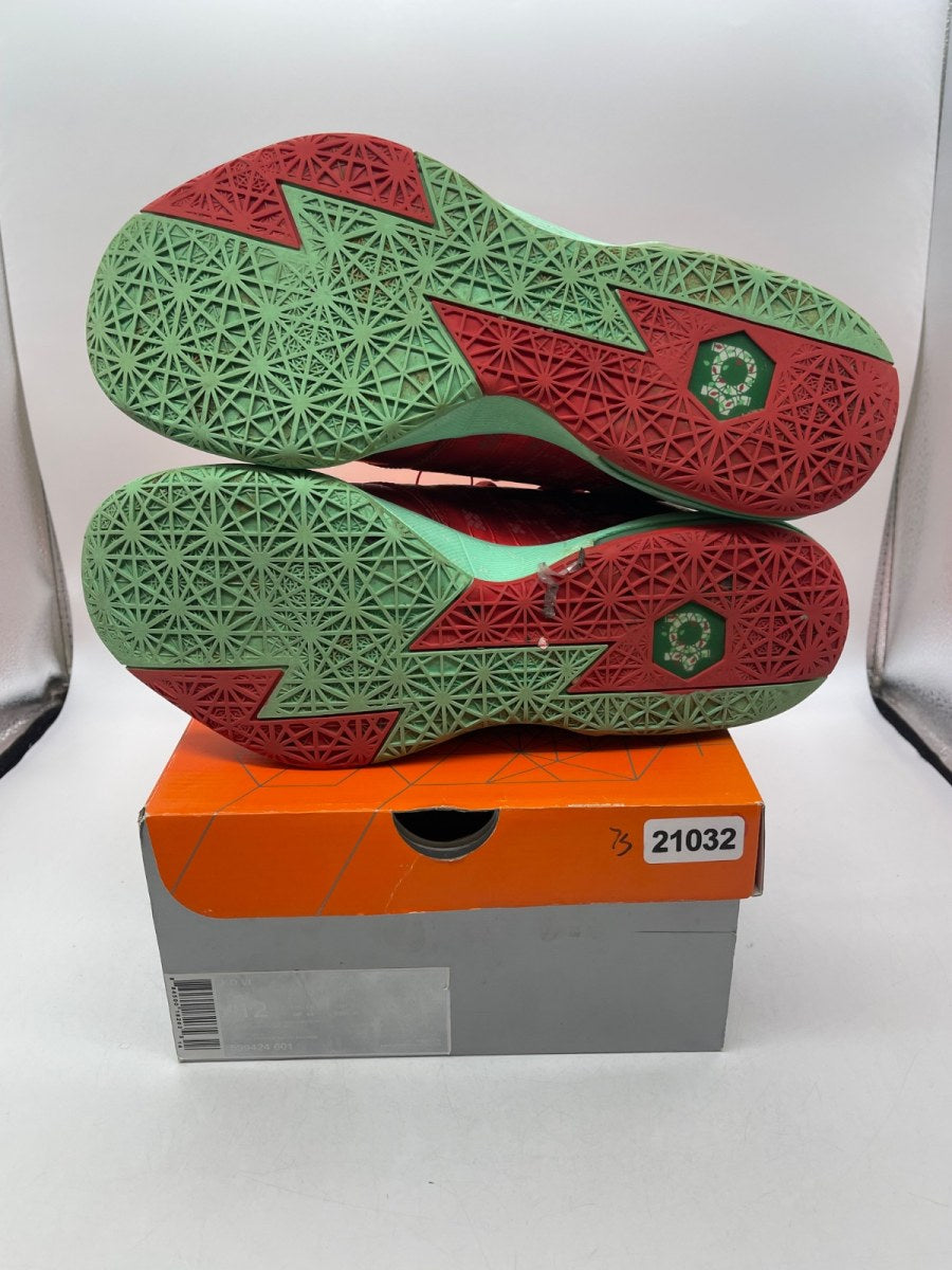 Nike KD 6 'Christmas' 12 (Moderately Worn Pre-Owned) - Image 7