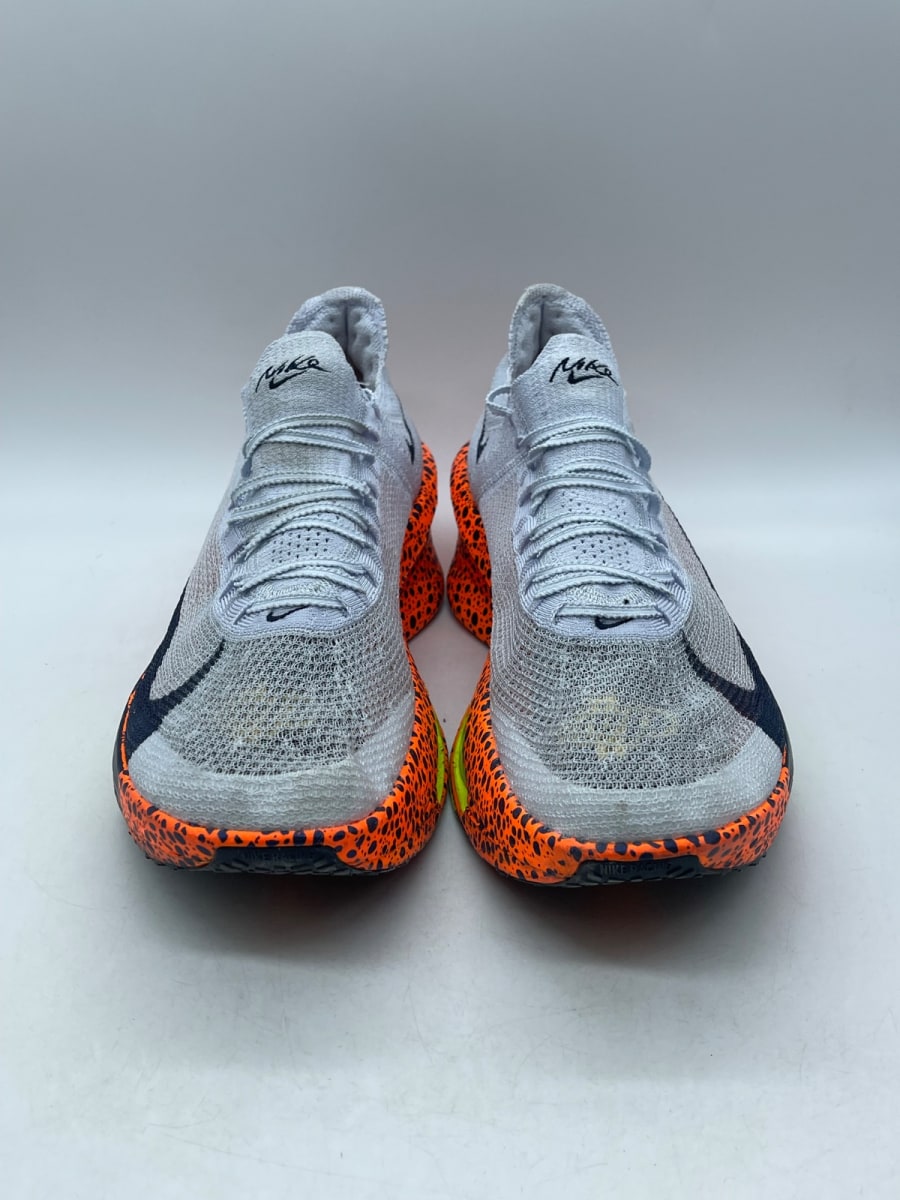 Nike Air Zoom Alphafly Next% 3 Electric Pack Olympic Safari 15 (Moderately Worn Pre-Owned)NikeMulti-Color/Multi-Color - Image 2