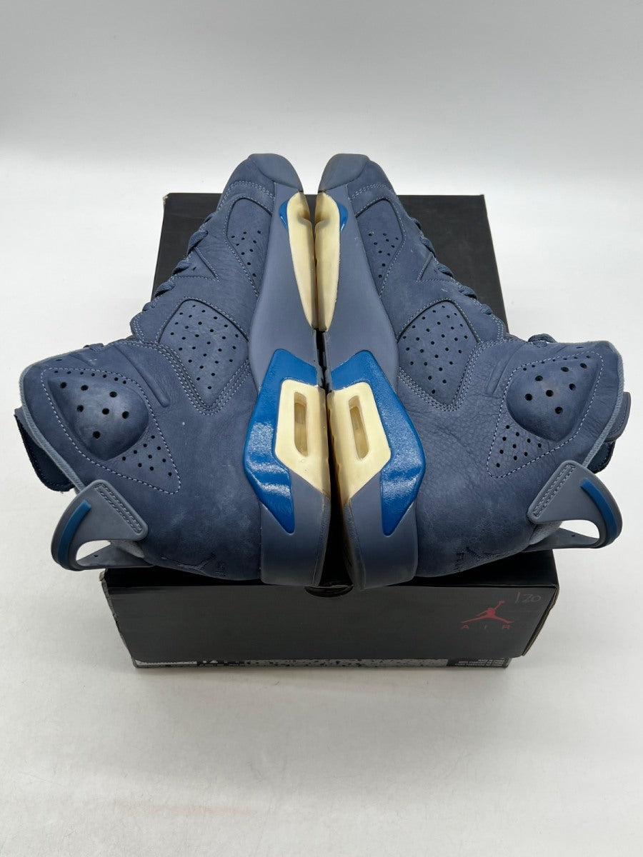 Jordan 6 Retro Diffused Blue 12 (Lightly Worn Pre-Owned)JordanDiffused Blue/Court Purple-Diffused Blue - Image 9