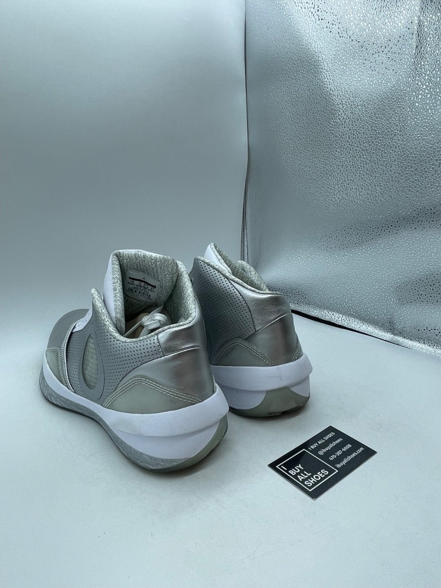 Jordan 2010 Silver Anniversary 13 (Moderately Worn Pre-Owned) - Image 4