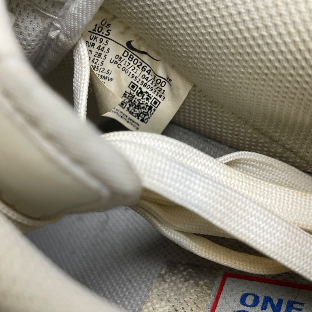 Nike Air Force 1 Low Sports Specialties (Size 10.5) - Image 6