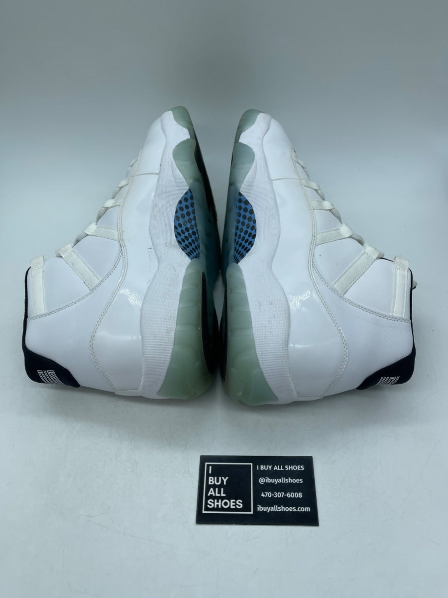 Jordan 11 Retro Legend Blue (2014) 12.5 (Heavily Worn Pre-Owned) - Image 6