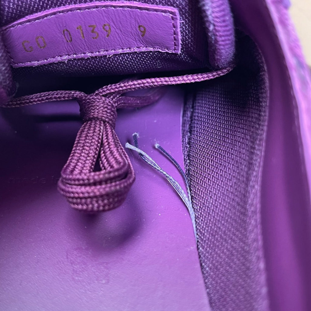Louis Vuitton Tattoo Sneaker Low 'Purple' (Size 9) - Image 6